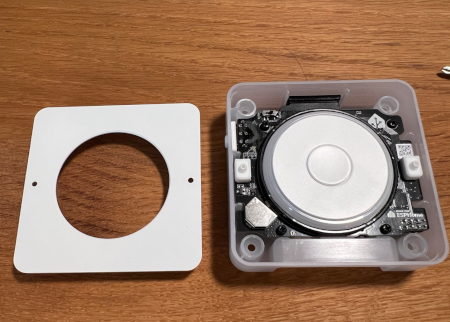 Image showing the device with the top cover removed